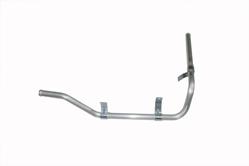 CFMOTO RADYATOR METAL SU BORUSU SOL