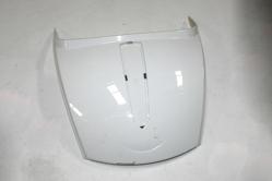CFMOTO ARKA KARENAJ UST KAPAK (BEYAZ)