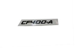 CFMOTO AMBLEM CF (SIYAH)