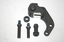 CFMOTO ON FREN KALIPER BRAKETI SOL