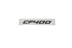 CFMOTO AMBLEM CF (TURKUAZ)