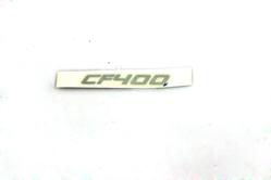 CFMOTO AMBLEM CF (SIYAH)