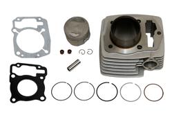 DELTAFORCE SILINDIR KOMPLE (125CC) (13P-56.5X67.95)