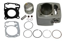 DELTAFORCE SILINDIR KOMPLE (125CC) (15P-56.5X67.95)