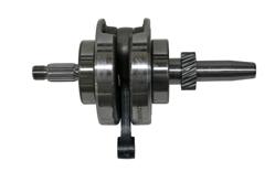 DELTAFORCE KRANK KOMPLE (13P) (139CC)
