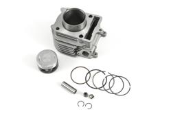 DELTAFORCE SILINDIR KOMPLE (125CC) (13P-51.5X71.4)