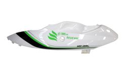 E-MON SELE ALTI YAN KARENAJ SOL (BEYAZ)