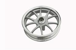E-MON ON JANT - CELIK (2.50X10") (SIYAH)