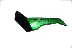 E-MON SOL ALT MARSBIYE (YESIL)