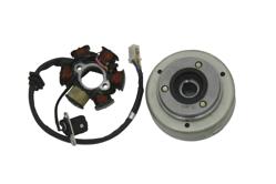 KYMCO ALTERNATOR KOMPLE