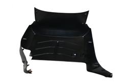 KYMCO ISKELET ALT KORUMA