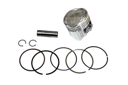 Mondial PISTON GRUBU (100CC) (13P-50)