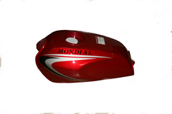 Mondial BENZIN DEPOSU (KIRMIZI)