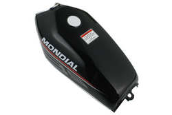 Mondial BENZIN DEPOSU (SIYAH)