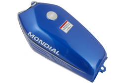 Mondial BENZIN DEPOSU (MAVI)