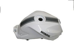 Mondial BENZIN DEPOSU (BEYAZ)
