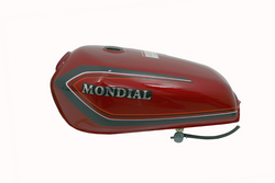 Mondial BENZIN DEPOSU (KIRMIZI)