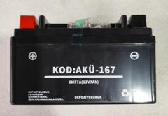 Mondial AKU 12V 7A (151X85X96/2.8KG)