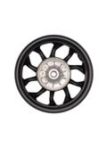 TVS ARKA JANT - CELIK (2.75X12") (SIYAH)