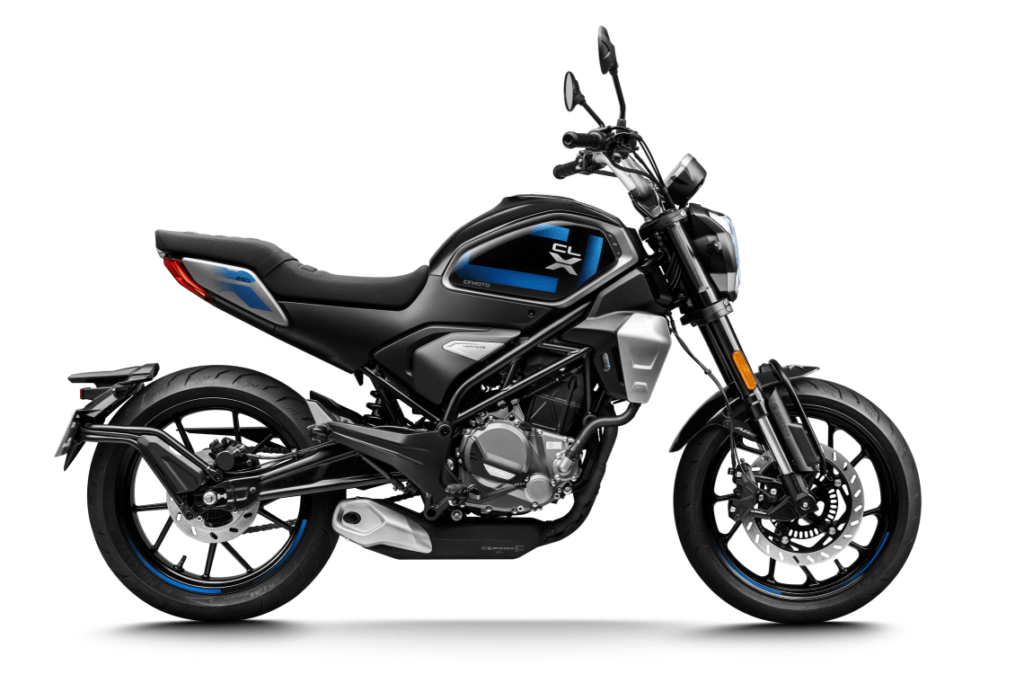 CFMOTO 250CL-X