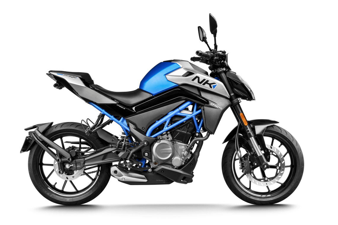 CFMOTO 250NK