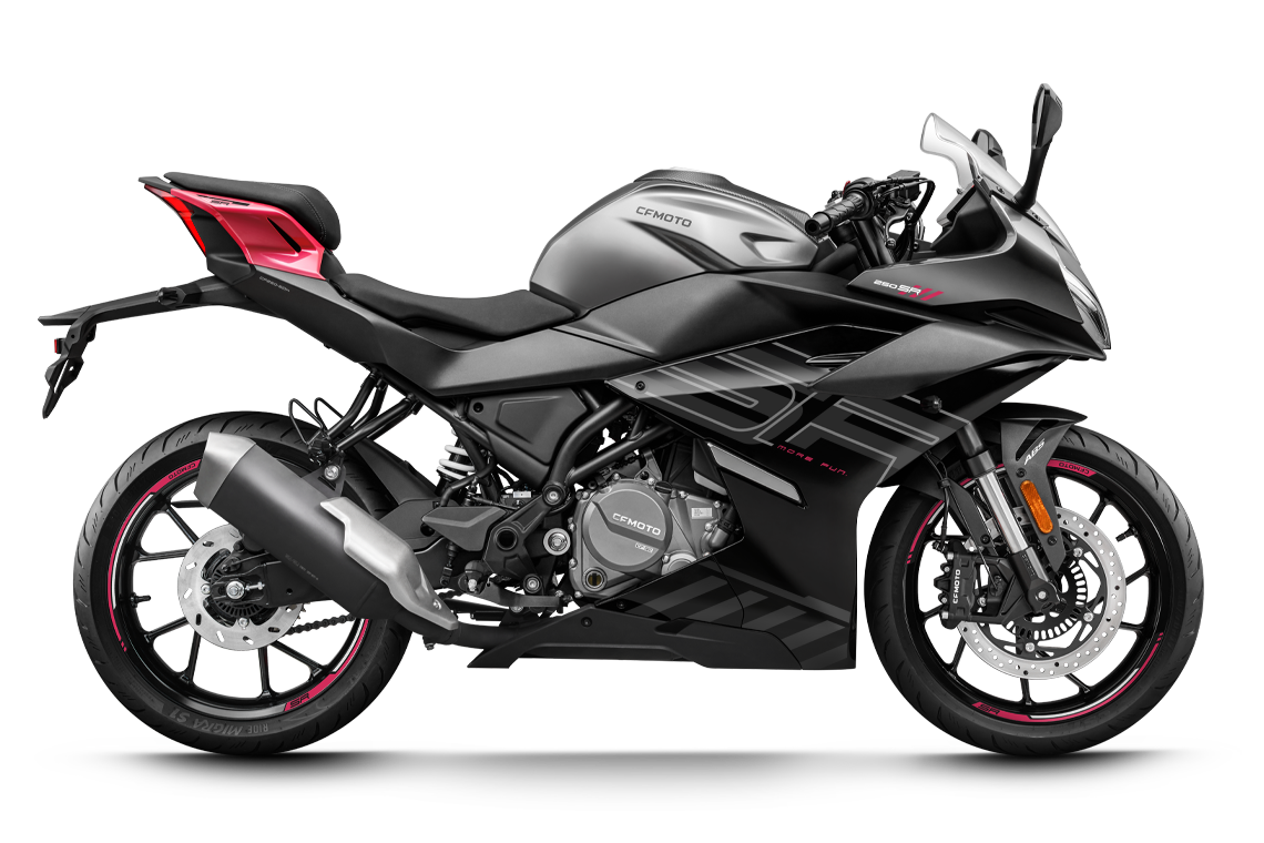 CFMOTO 250SR (Yeni)