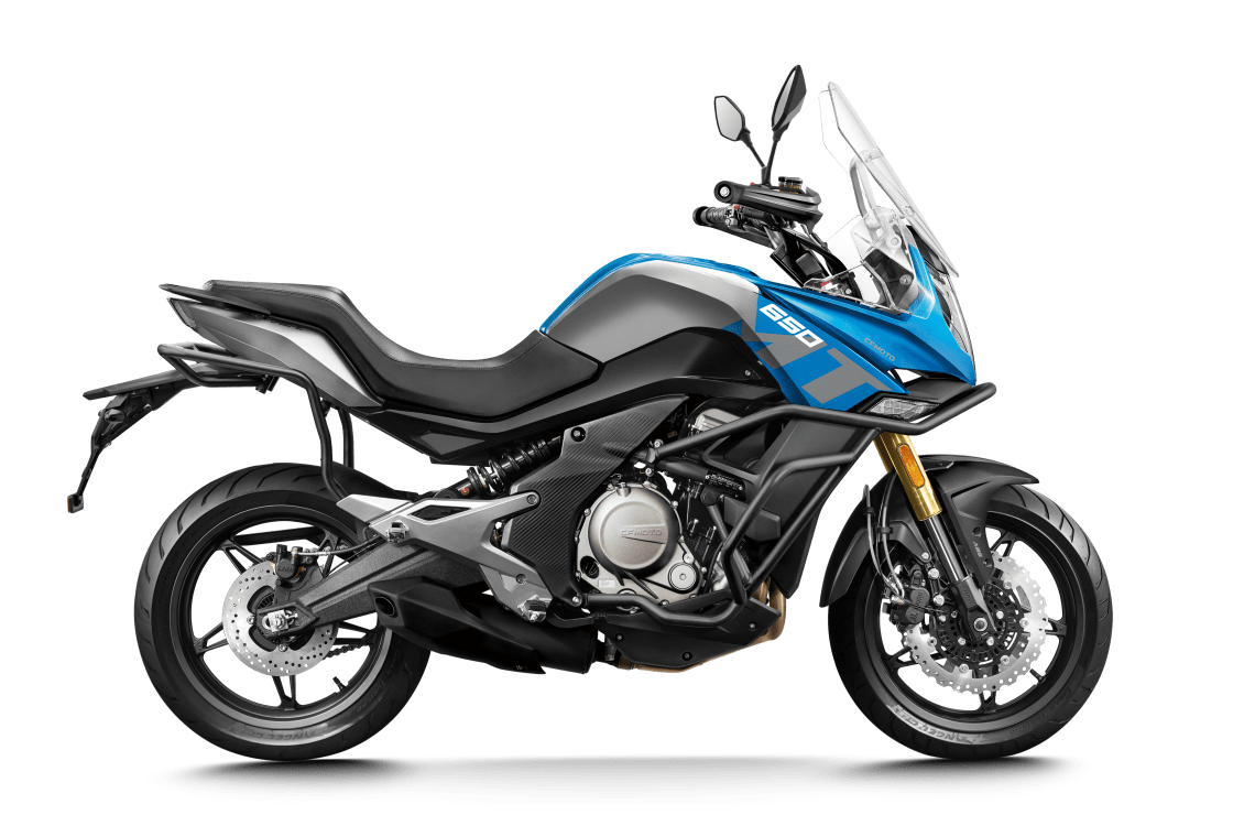 CFMOTO 650MT (Çantalı)
