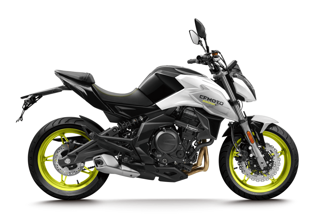 CFMOTO 650NK