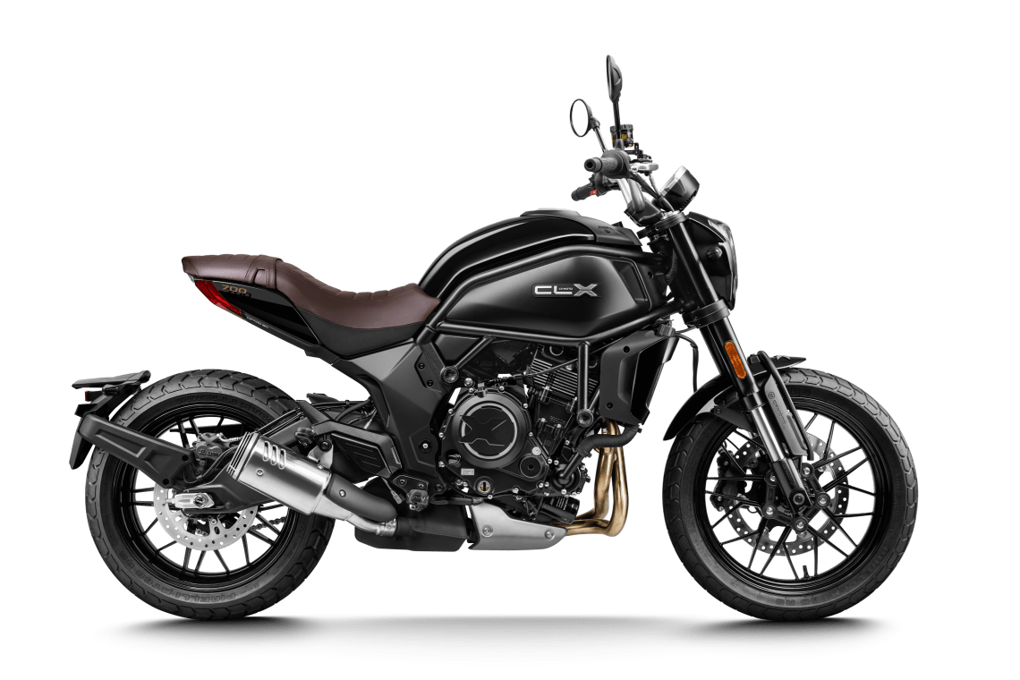 CFMOTO 700CL-X Heritage