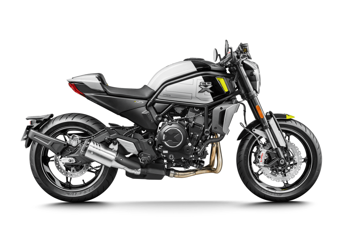 CFMOTO 700CL-X Sport