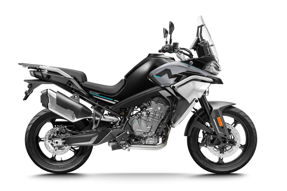 CFMOTO 800MT Sport (Çantalı)