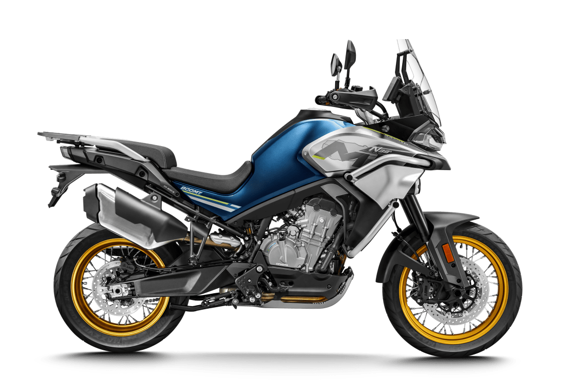 CFMOTO 800MT Touring (Çantalı)