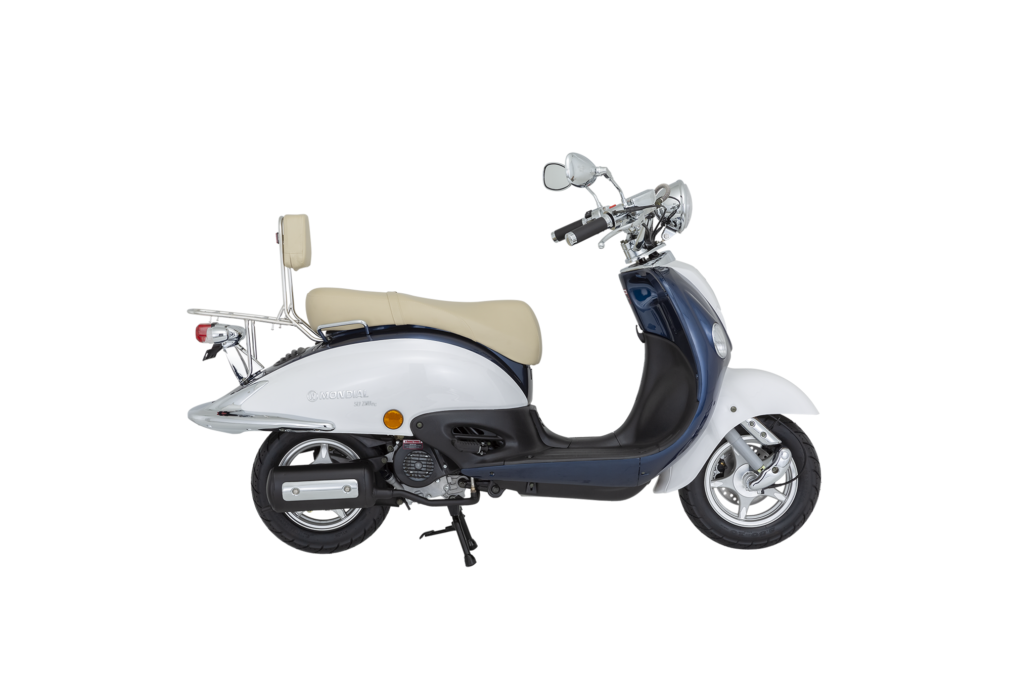 Mondial 50 ZNU i