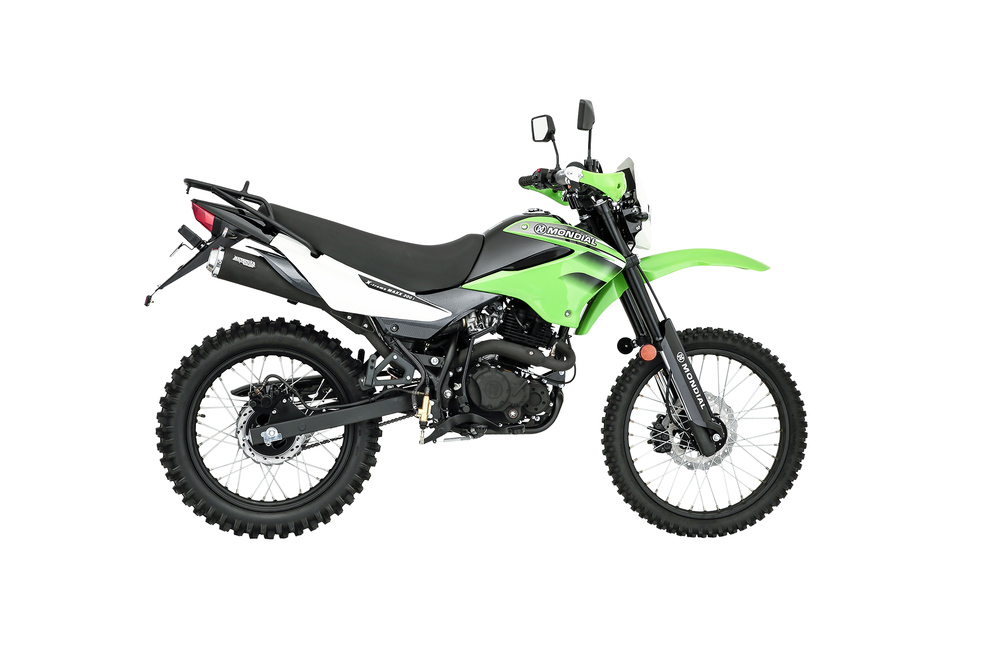 Mondial X-Treme Maxx 200i
