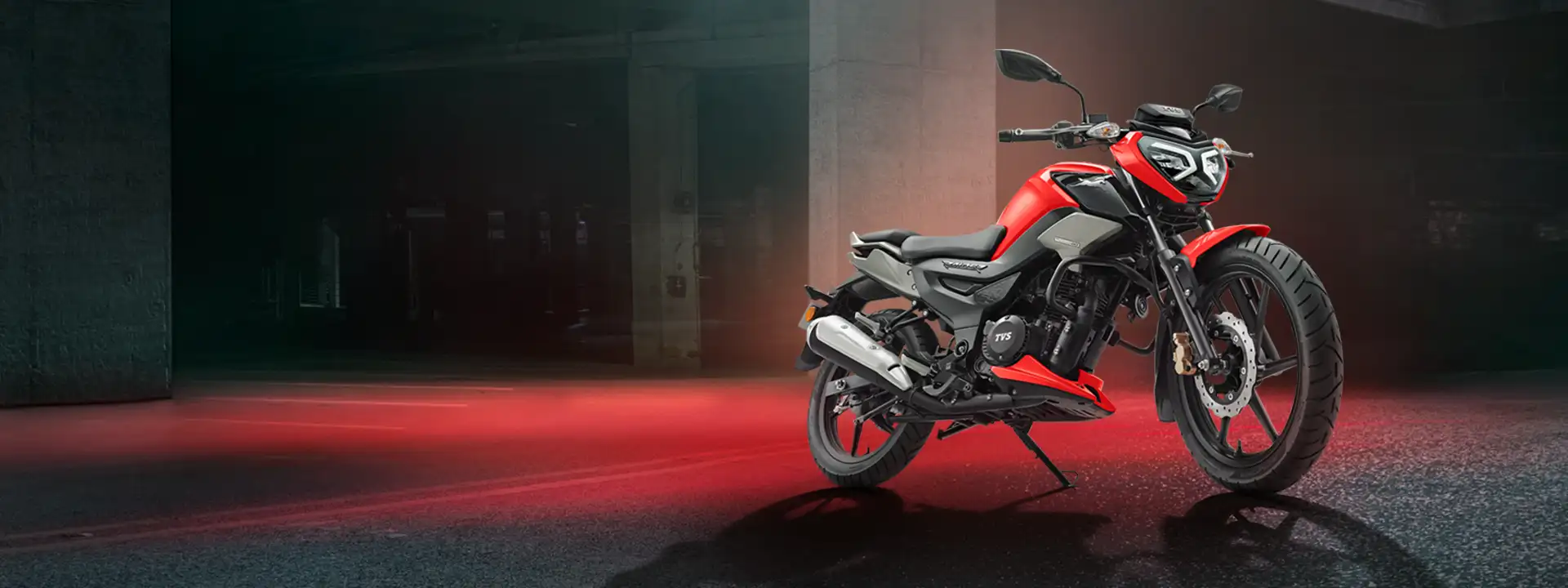 TVS Raider 125