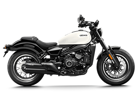 CFMOTO 450CL-C – Standart