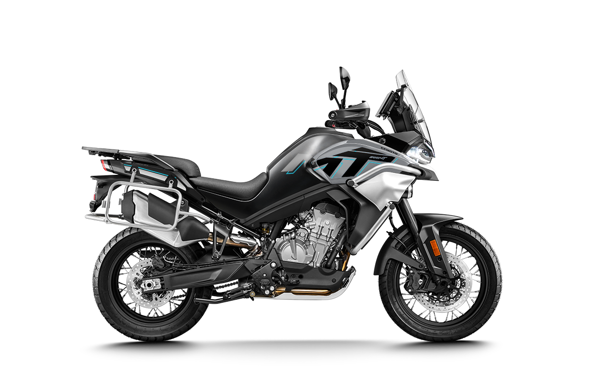 CFMOTO 800MT Sport (Çantalı) – Nebula Black