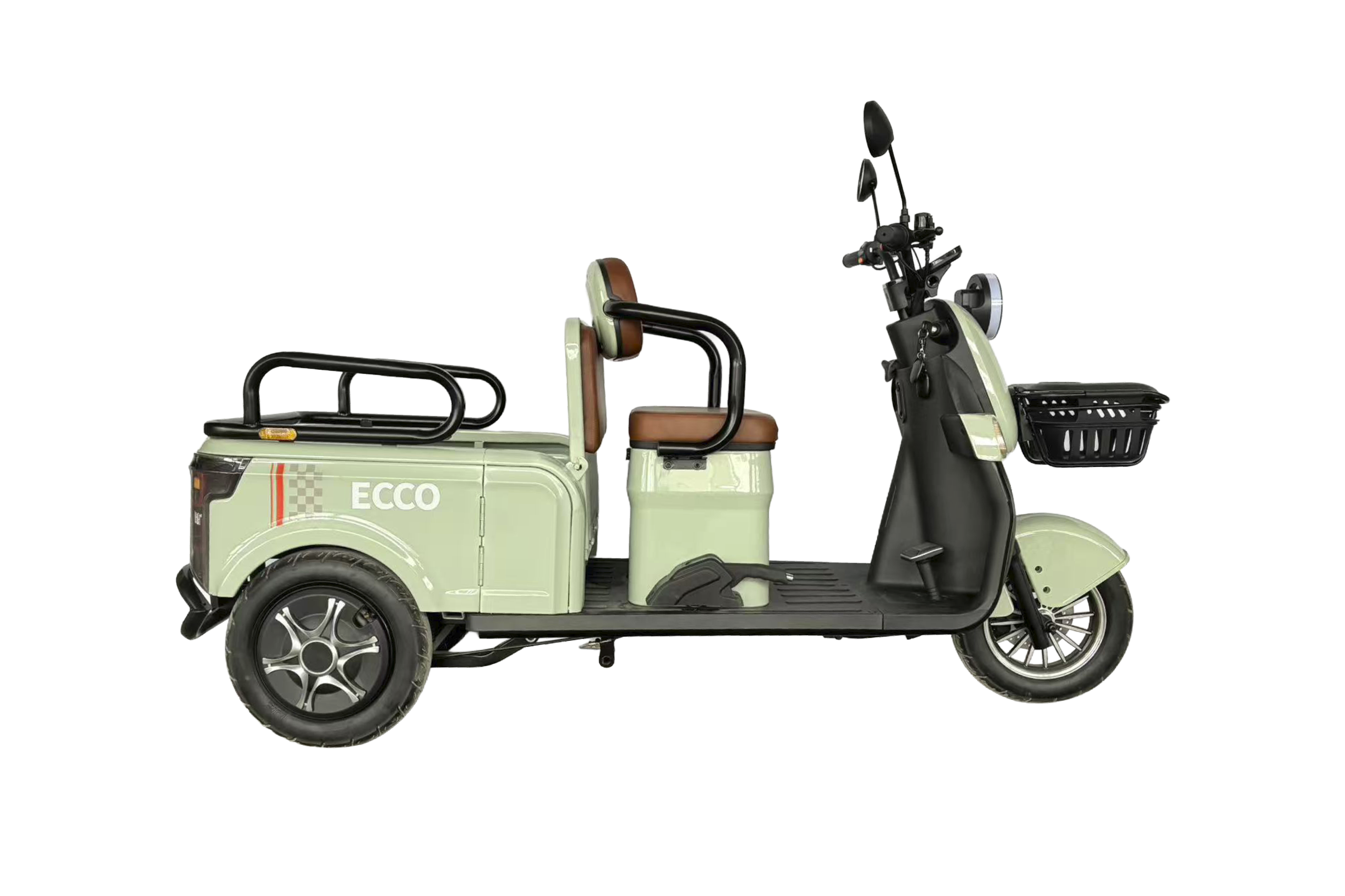 Mondial Ecco Small