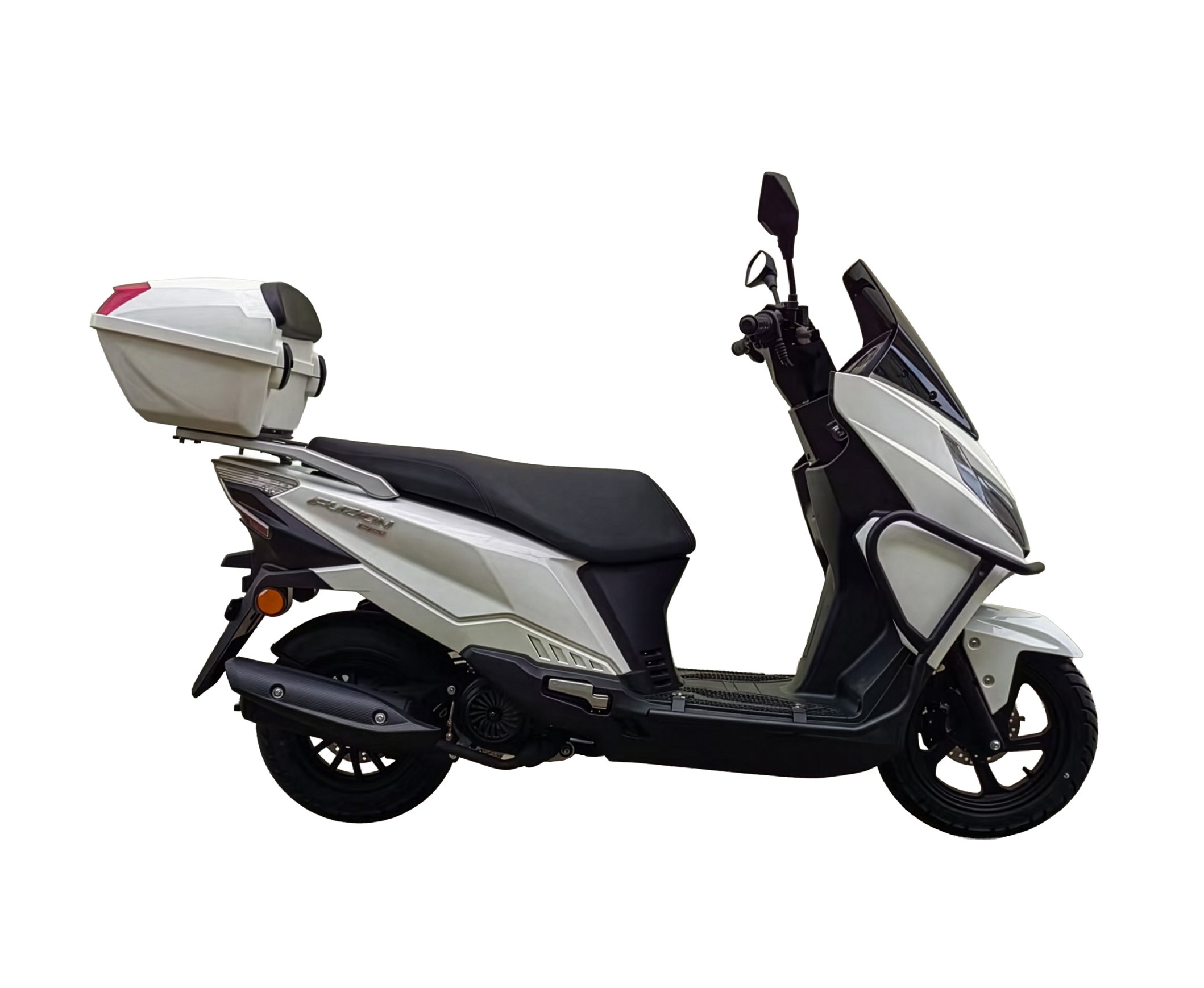 Mondial Fuzion 125