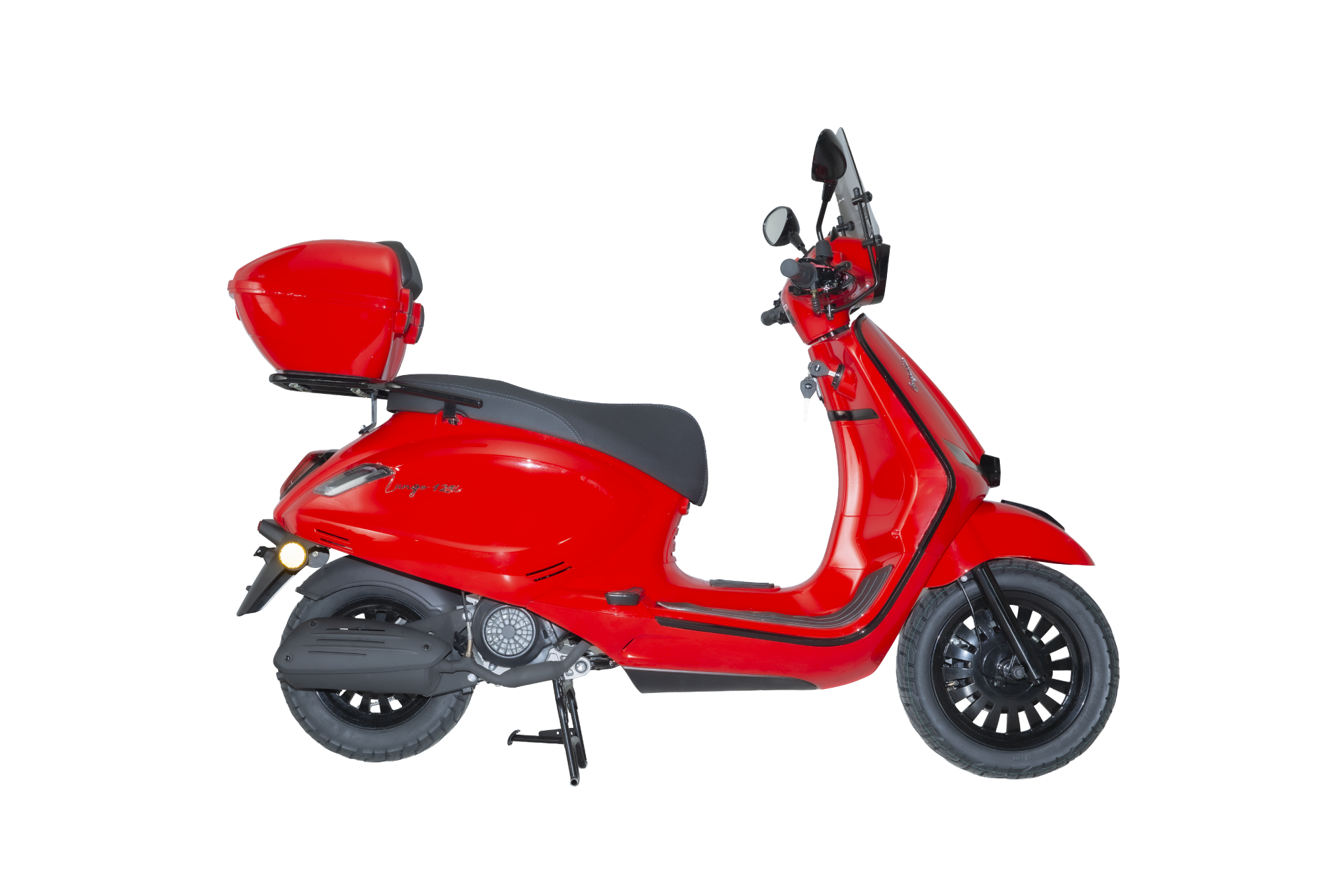 Mondial Lungo 125