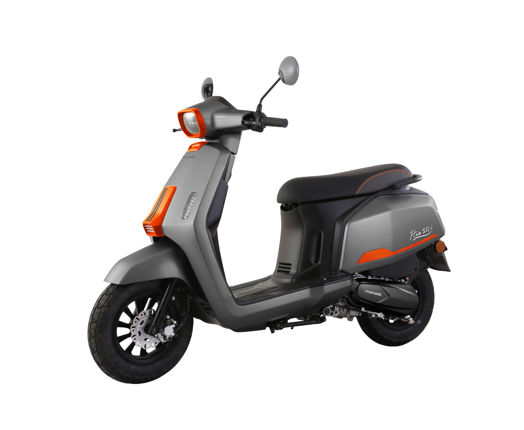 Mondial Rio 50