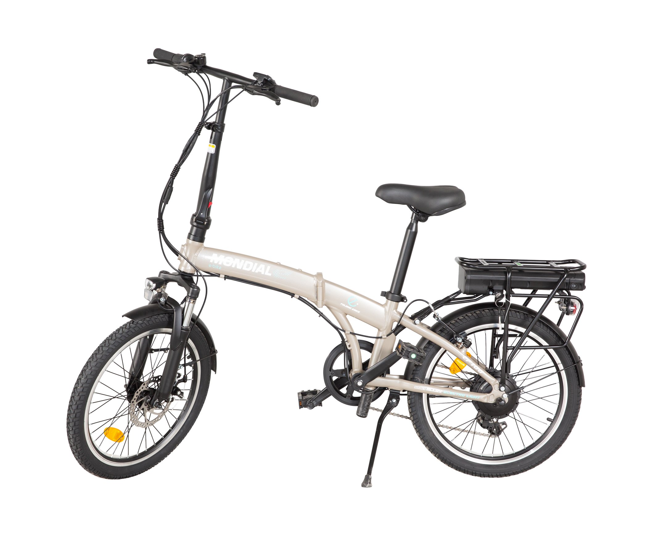 Mondial Vespucci T