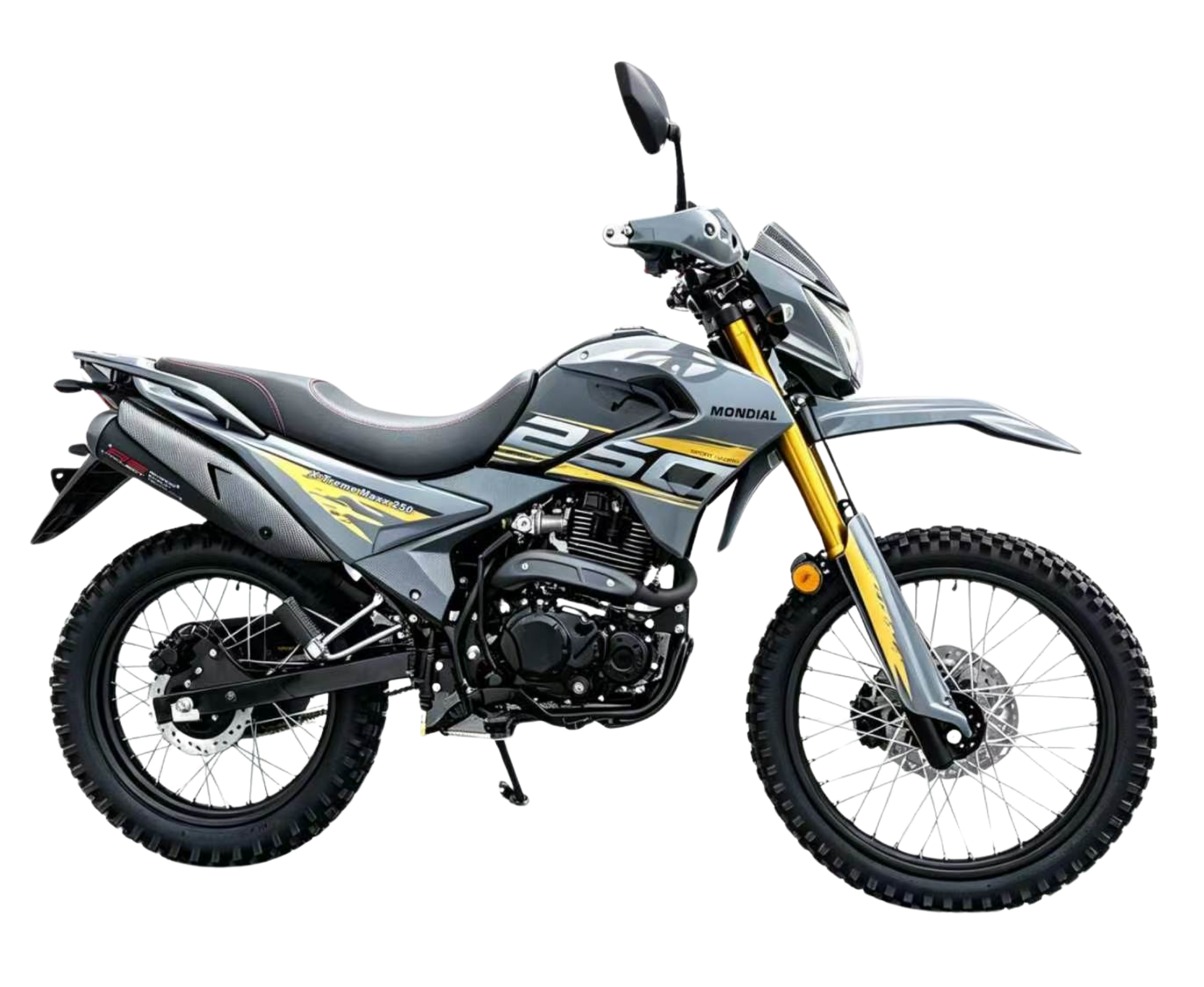 Mondial X-Treme Maxx 250i – Standart