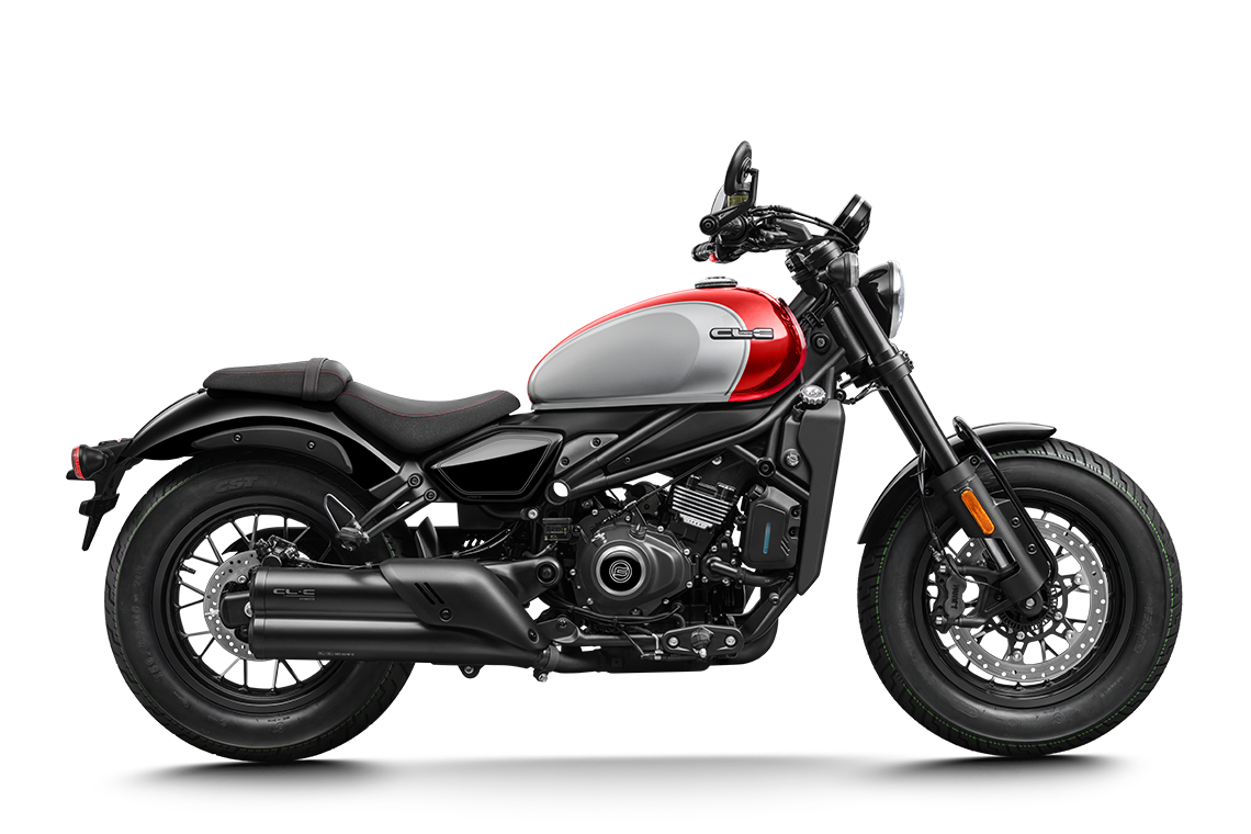 CFMOTO 450CL-C