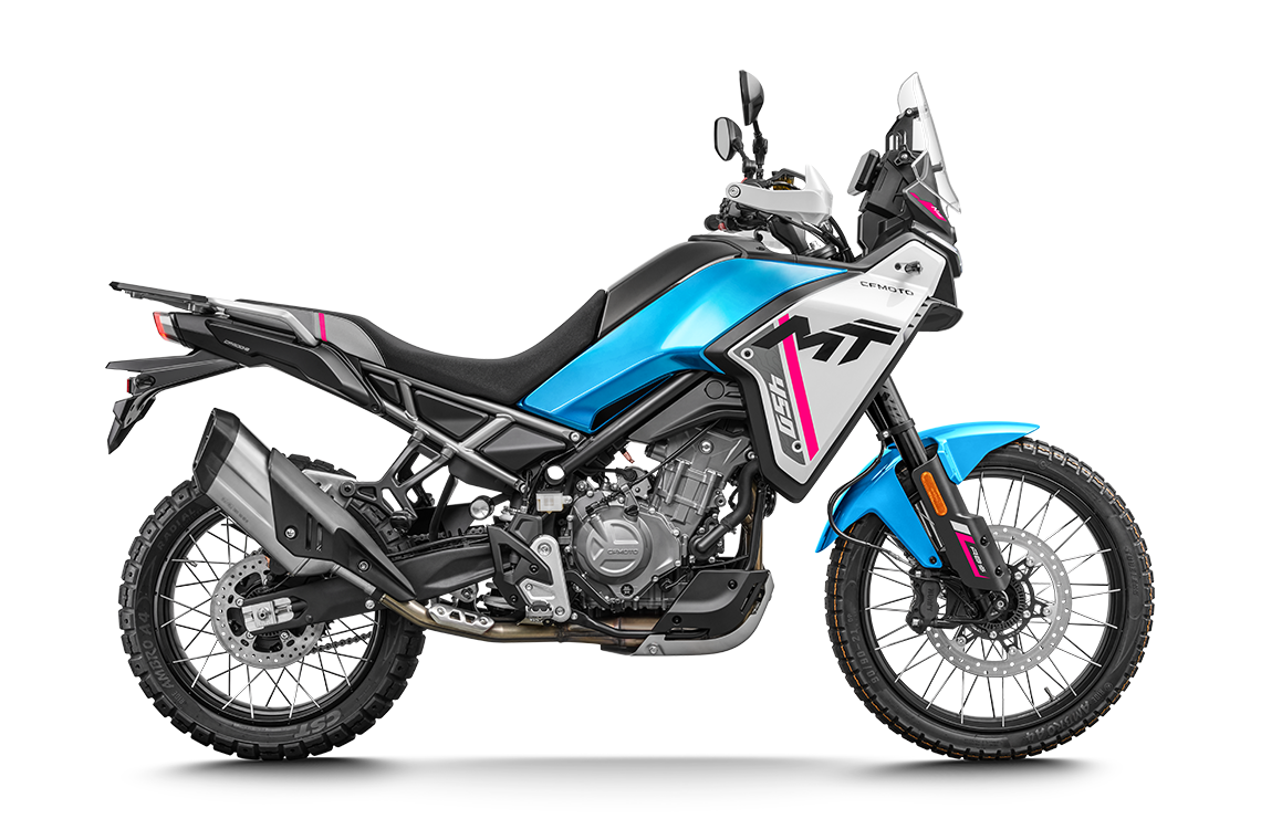 CFMOTO 450MT