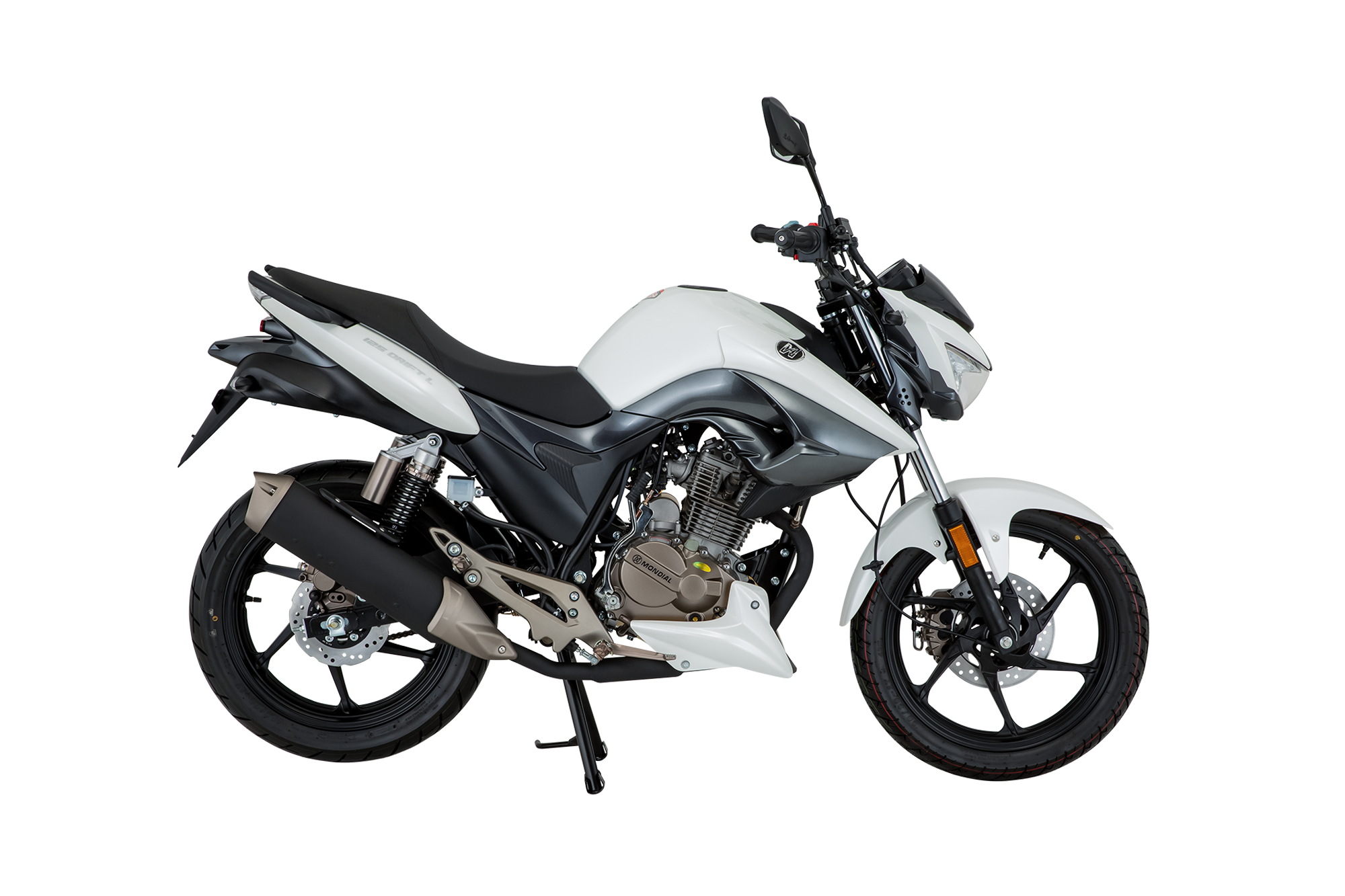 Mondial 125 Drift L