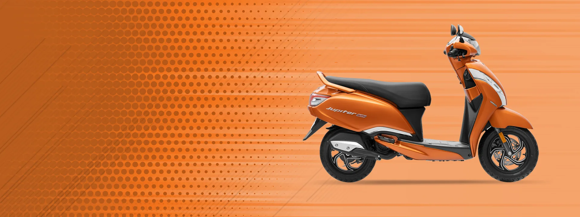 TVS Jupiter 125
