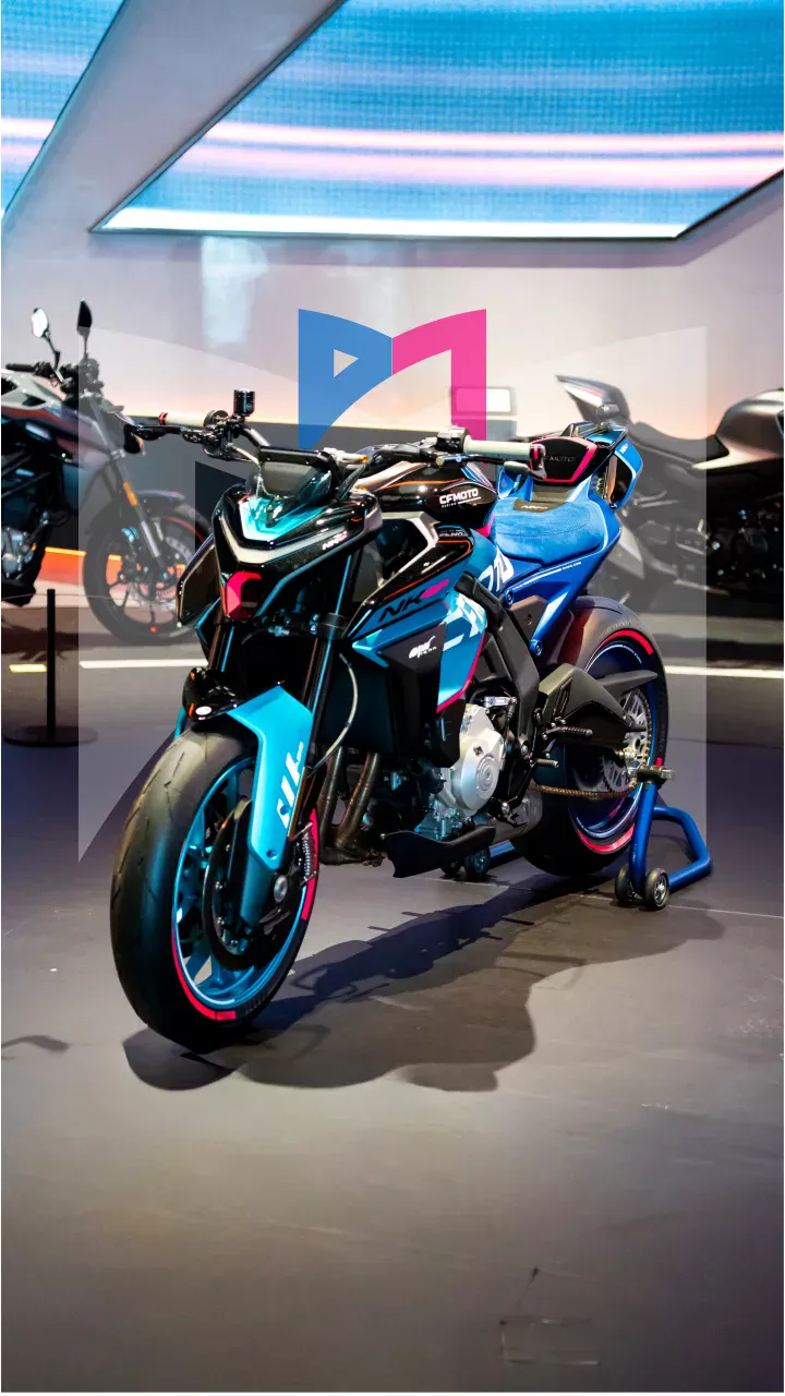 CFMOTO 675NK Tam kadraj duvar kâğıdı