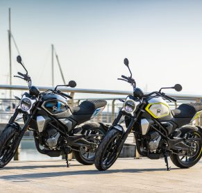 CFMOTO 250 CL-X Micron Motors