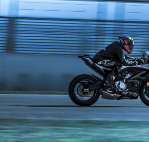 CFMOTO 675SR Micron Motors